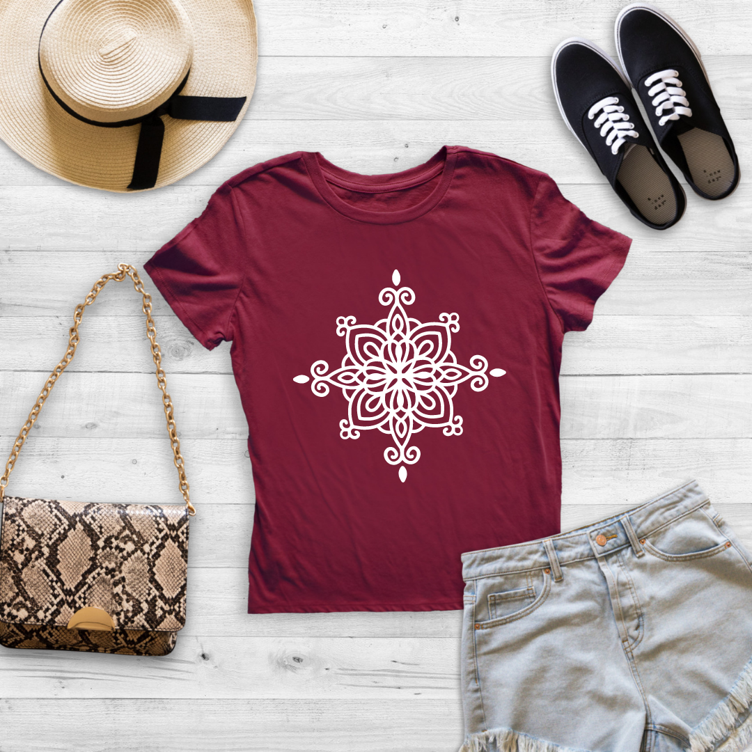 Mandala SVG 3
