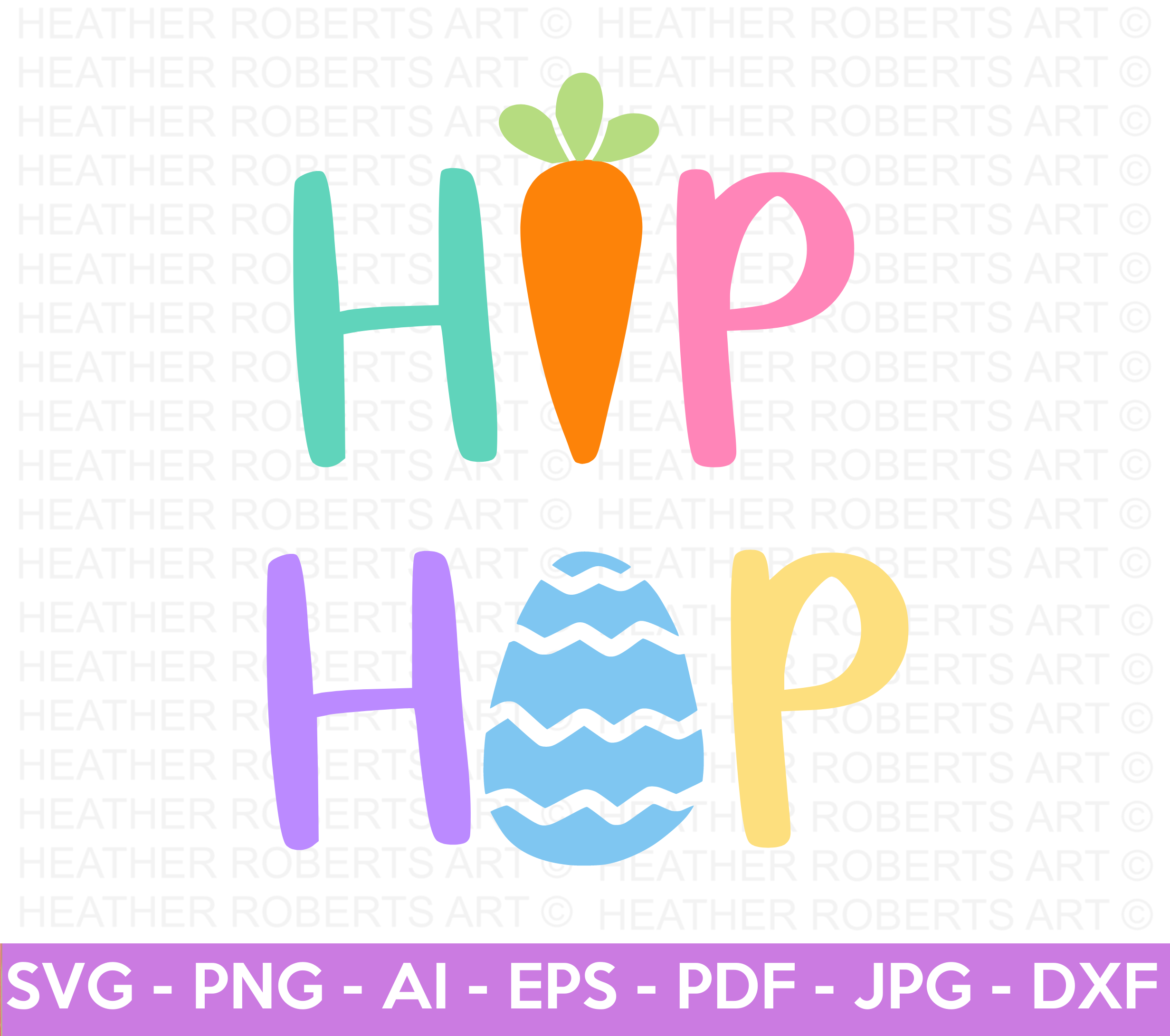 Hip Hop SVG