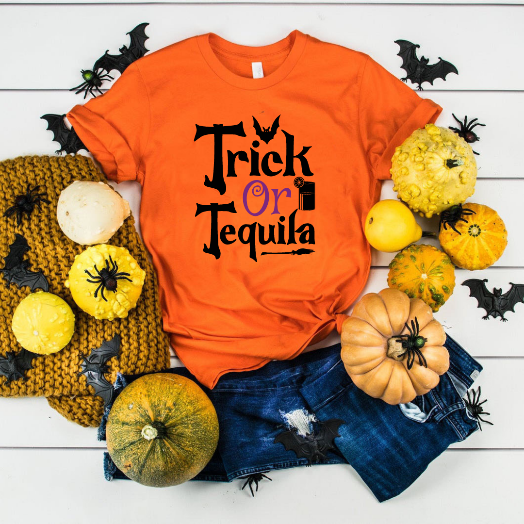 Trick or Tequila SVG 3