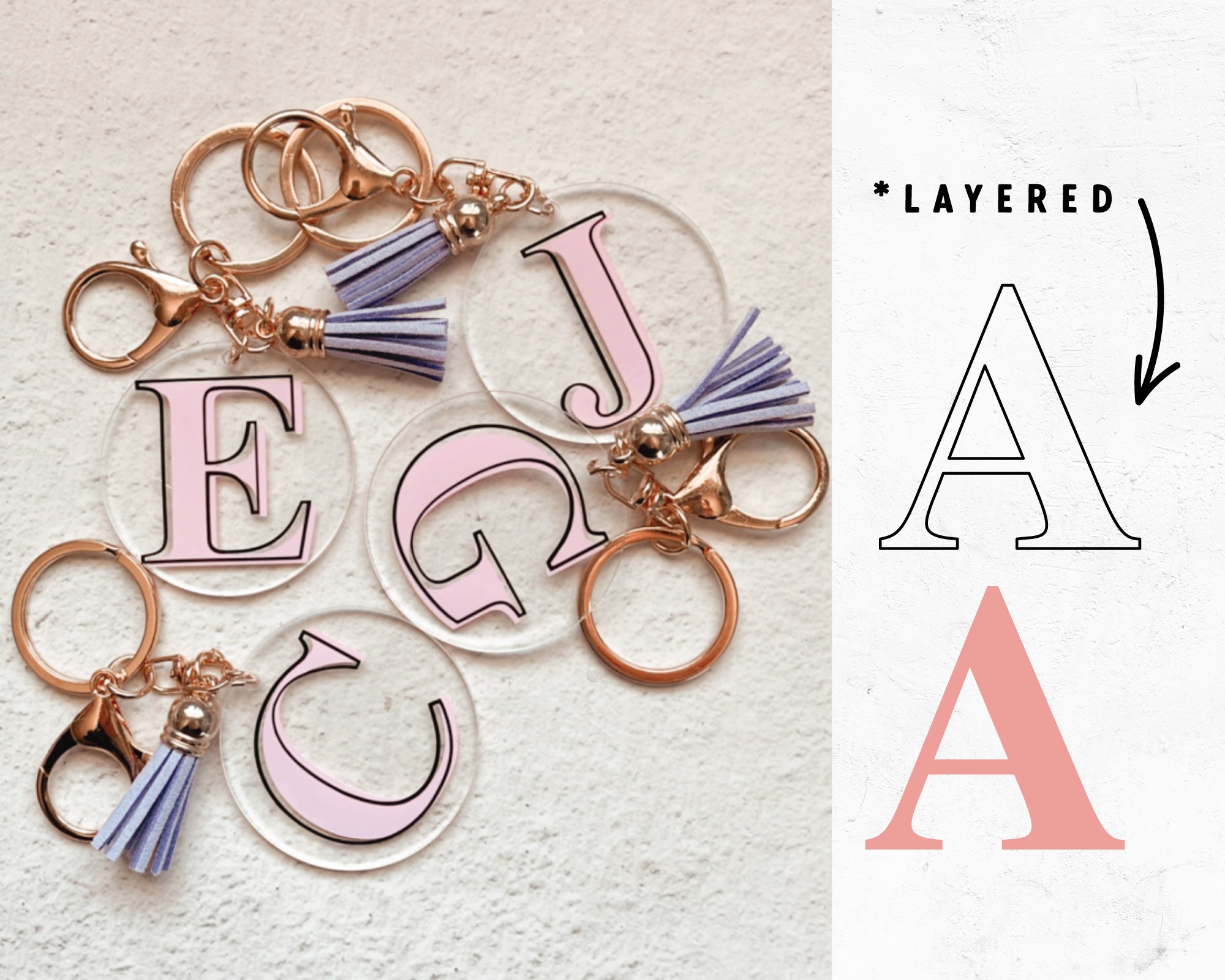 Letter With Outline Serif Version SVG 2