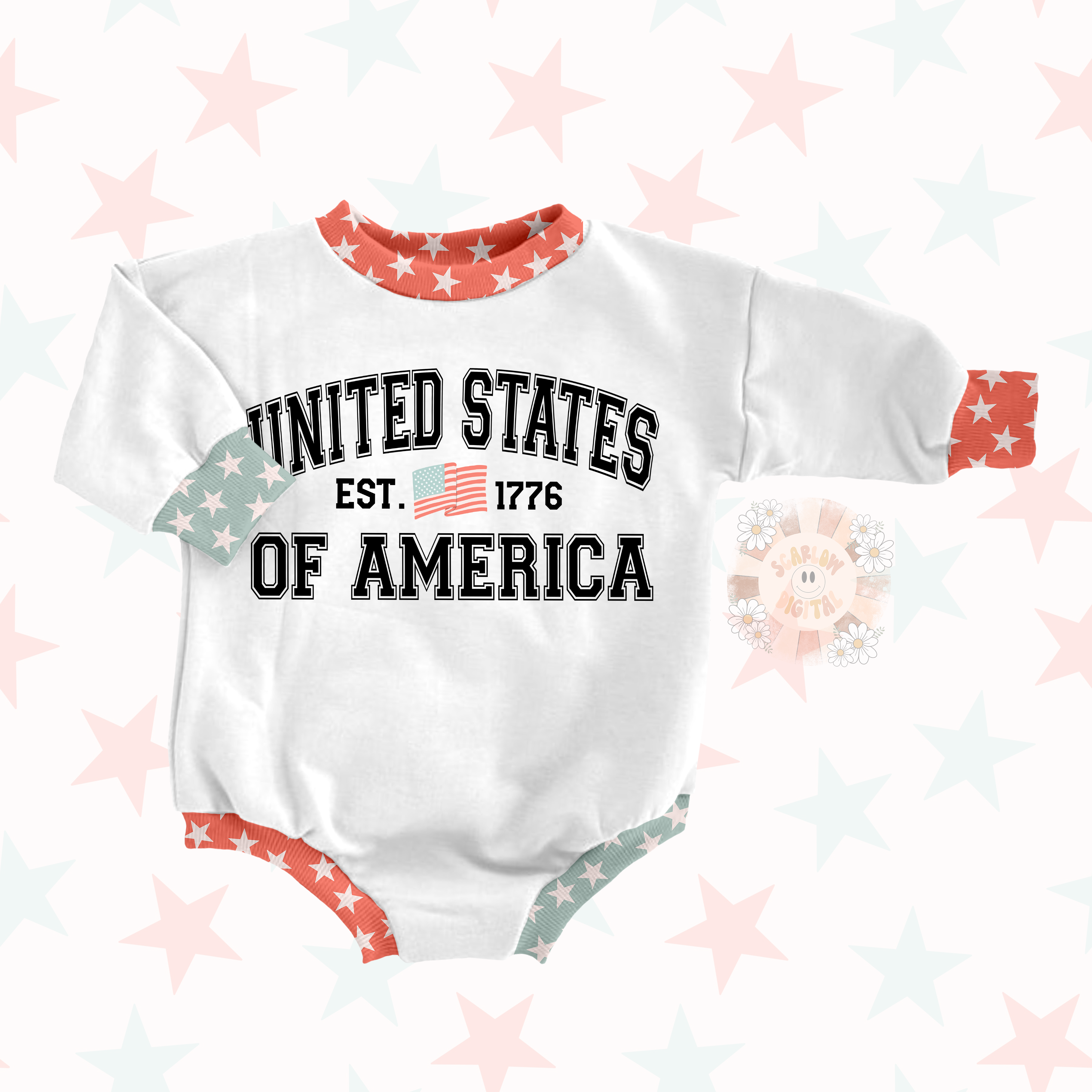 United States of America PNG-July 4th Sublimation Digital Design Download-american flag png, vintage png, varsity letters png, patriotic png 5