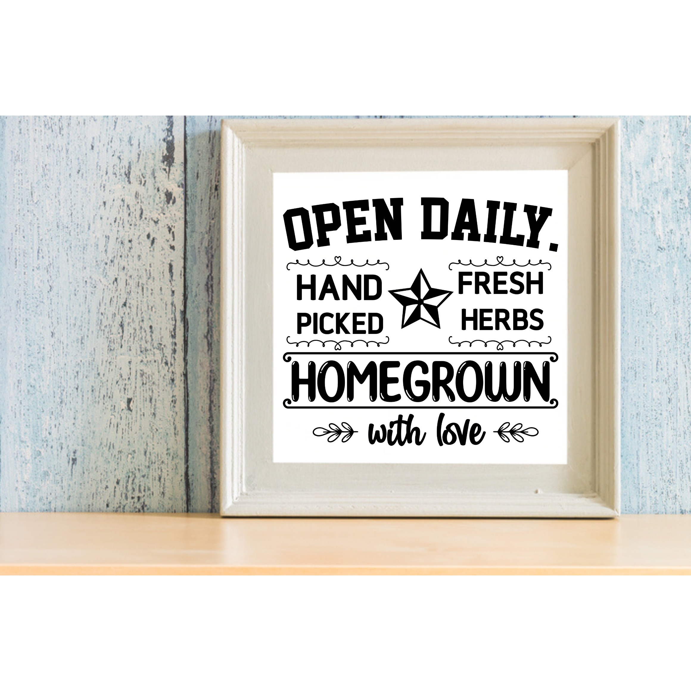 Vintage Farmhouse SVG Bundle (2) 12