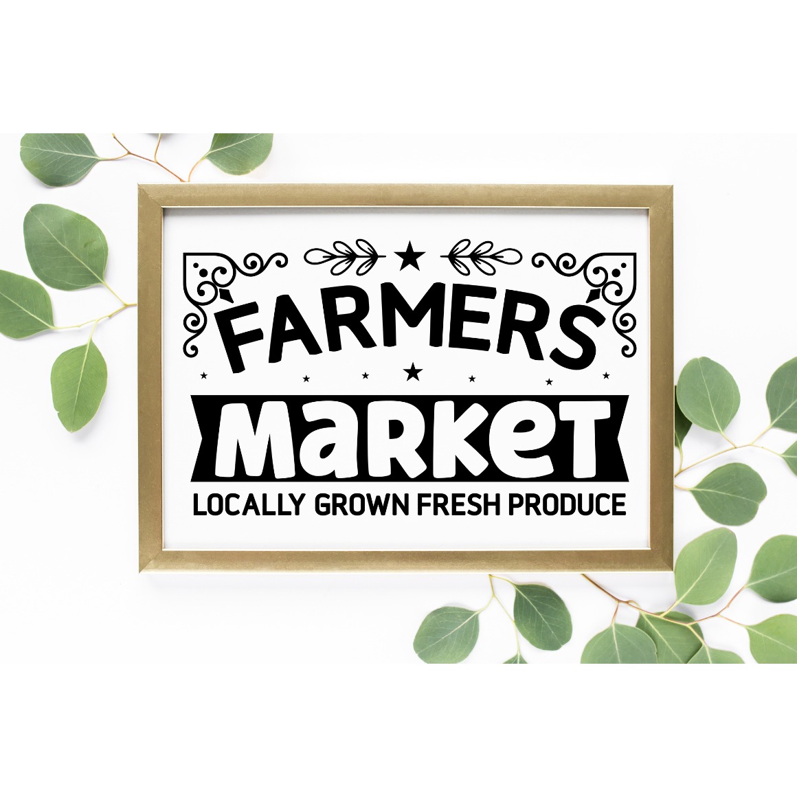 Vintage Farmhouse SVG Bundle (2) 4