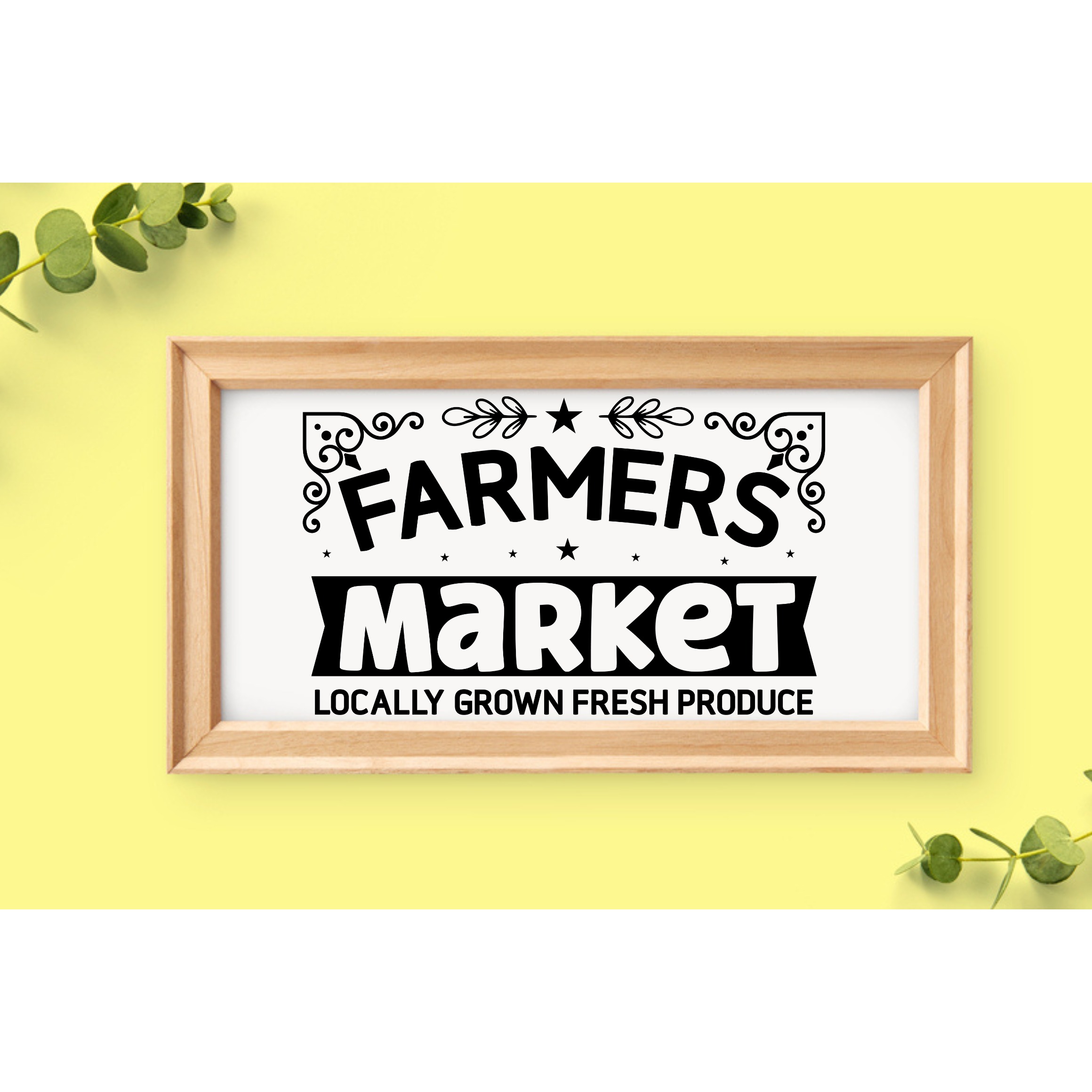Vintage Farmhouse SVG Bundle (2) 7