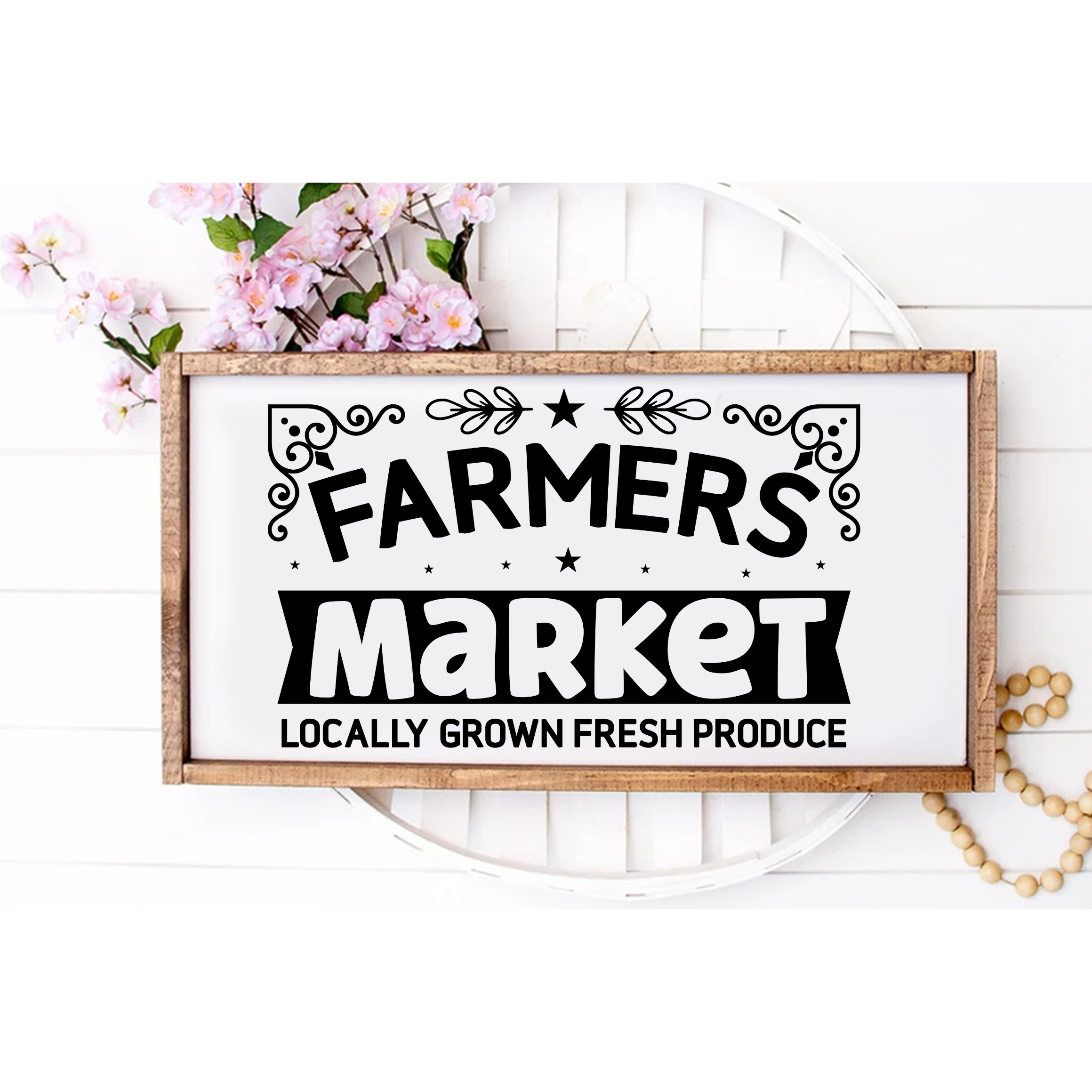 Vintage Farmhouse SVG Bundle (2) 8