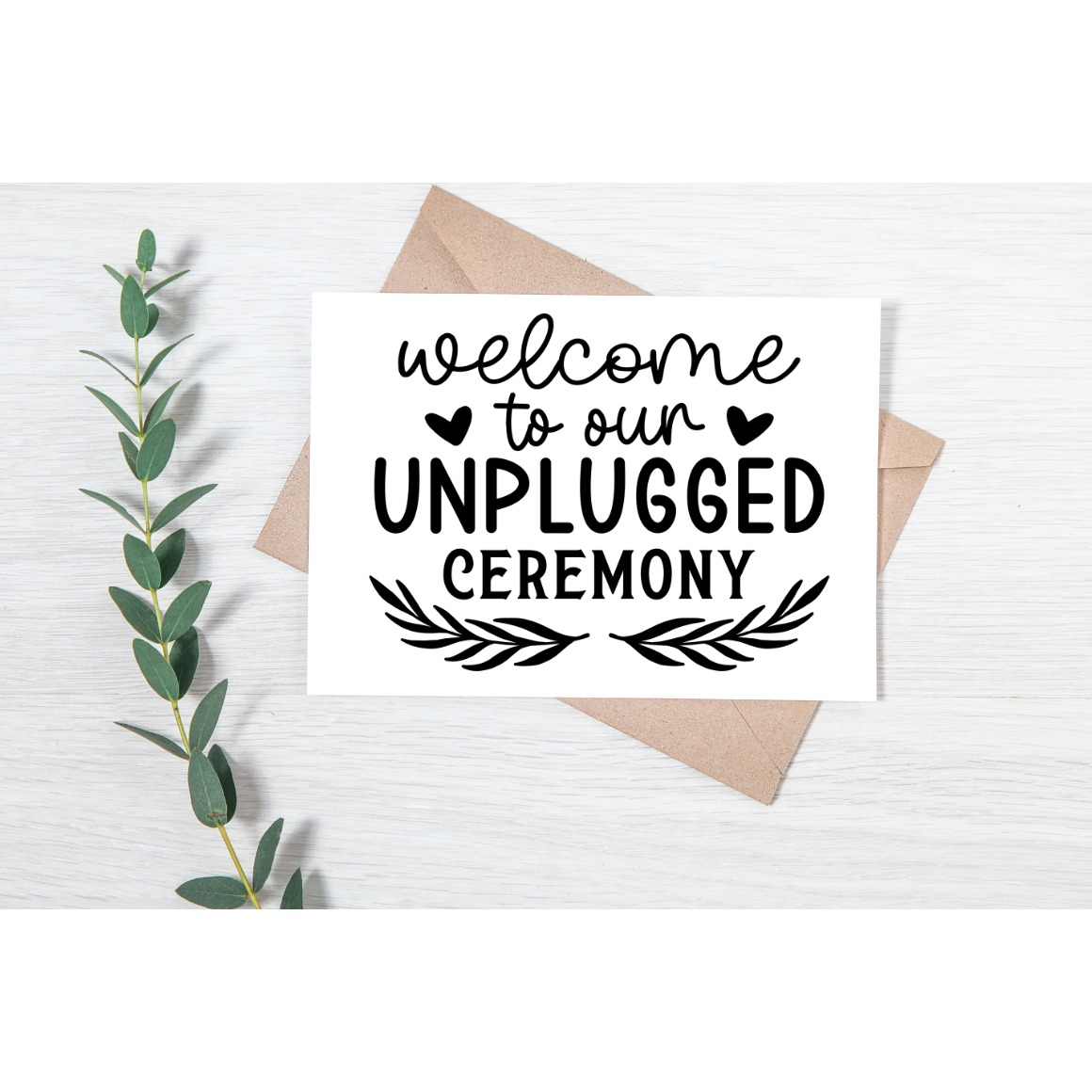 Wedding Sign SVG Bundle 6