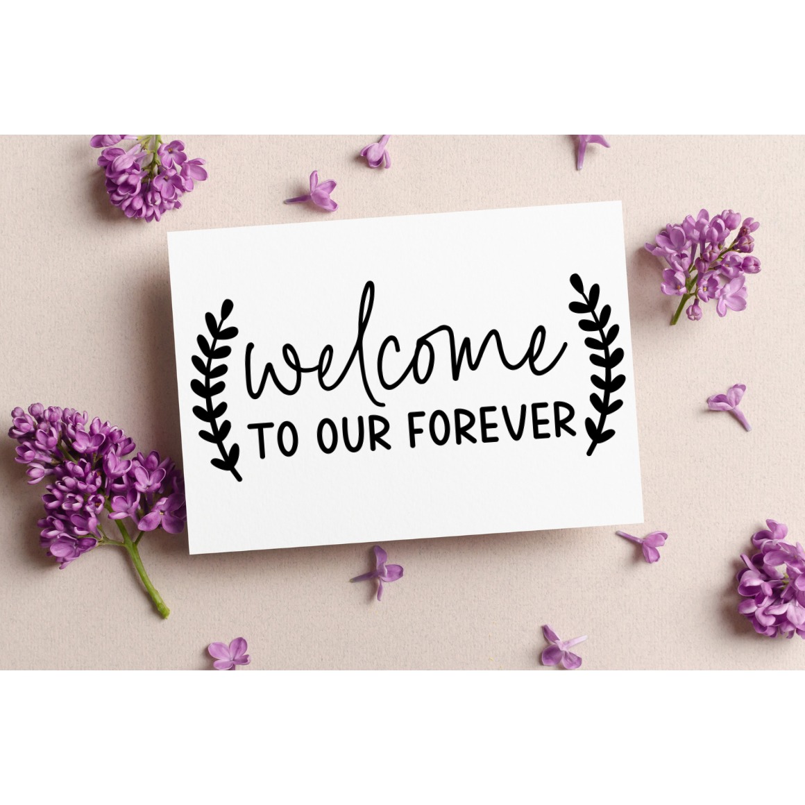 Wedding Sign SVG Bundle 10