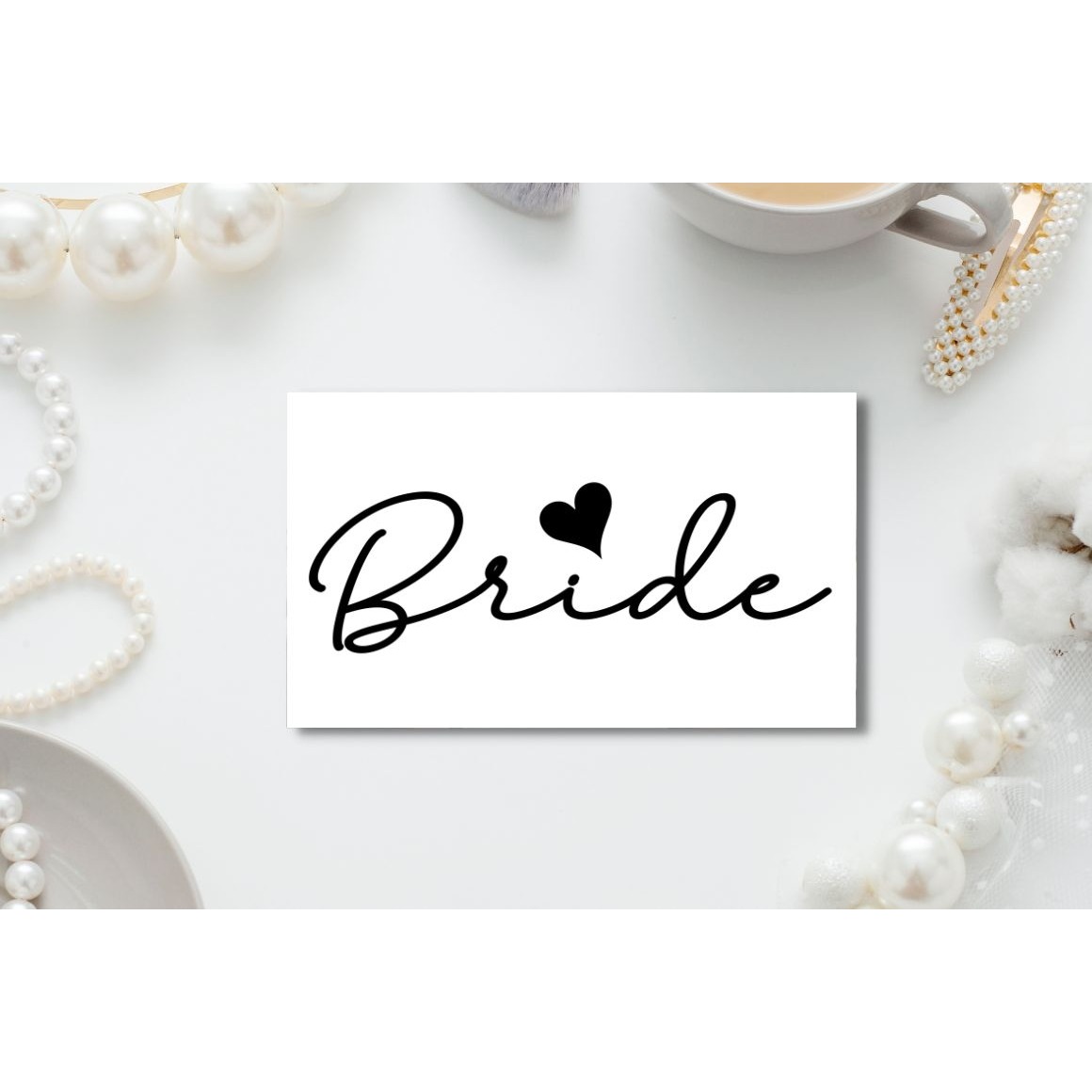 Wedding Sign SVG Design Bundle 4