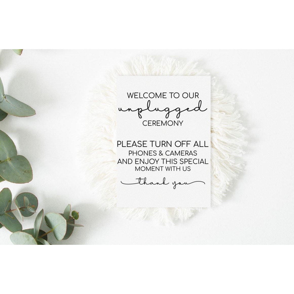 Wedding Sign SVG Design Bundle 7