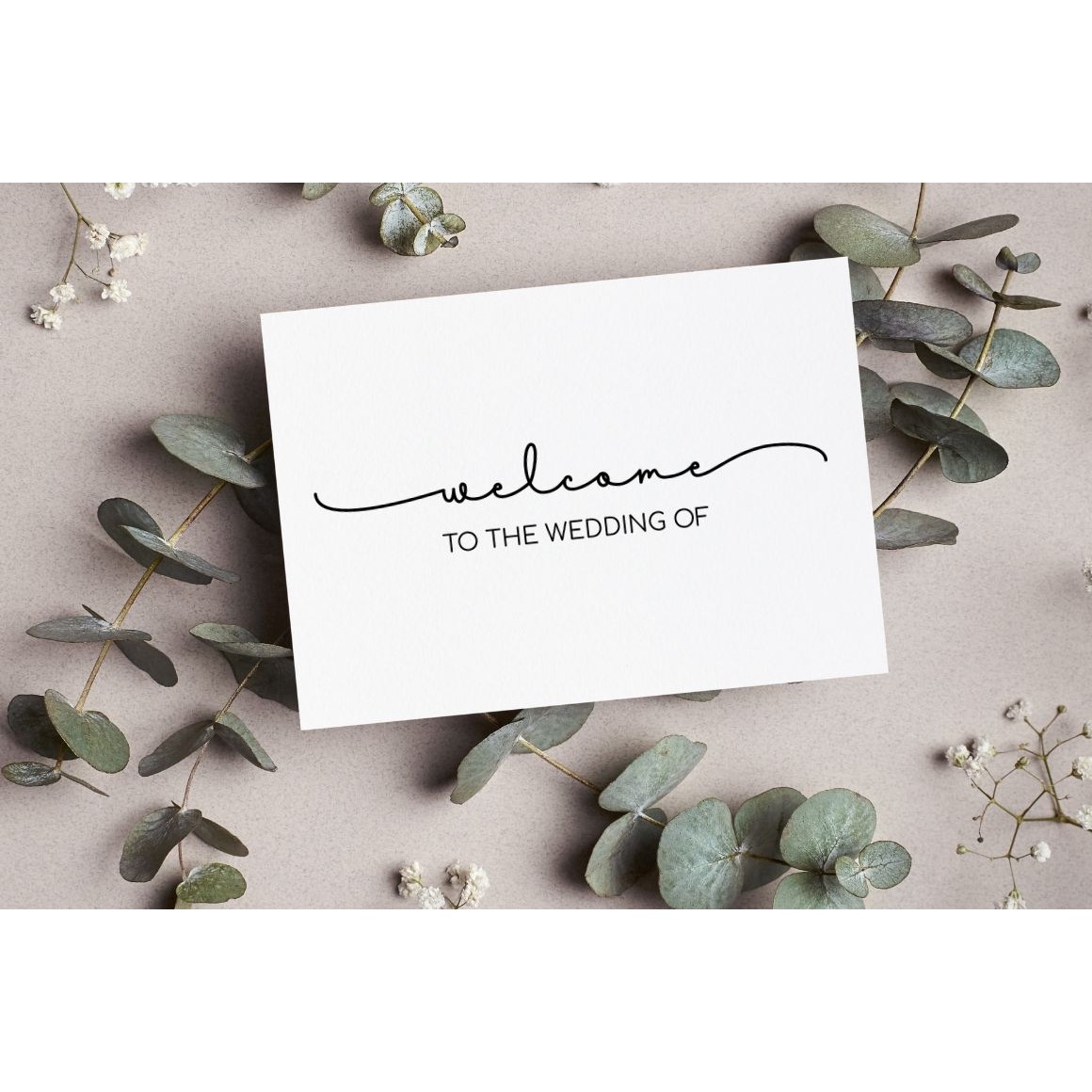 Wedding Sign SVG Design Bundle 9