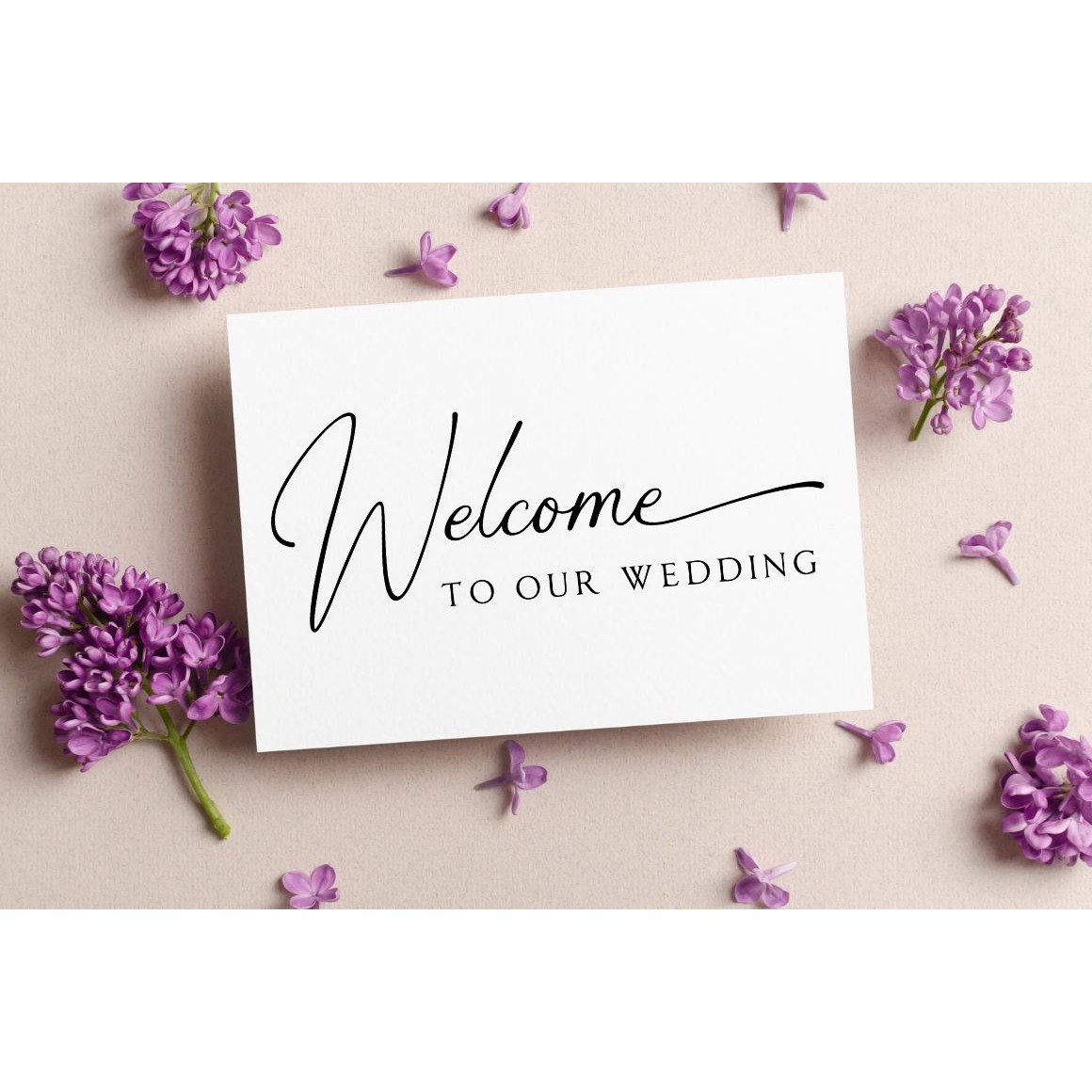 Wedding Sign SVG Design Bundle 10