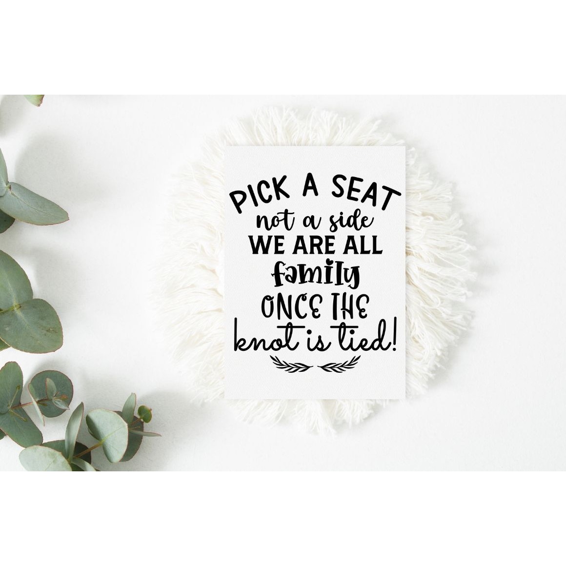 Wedding sing SVG Bundle 2