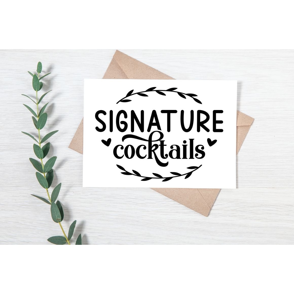Wedding sing SVG Bundle 3