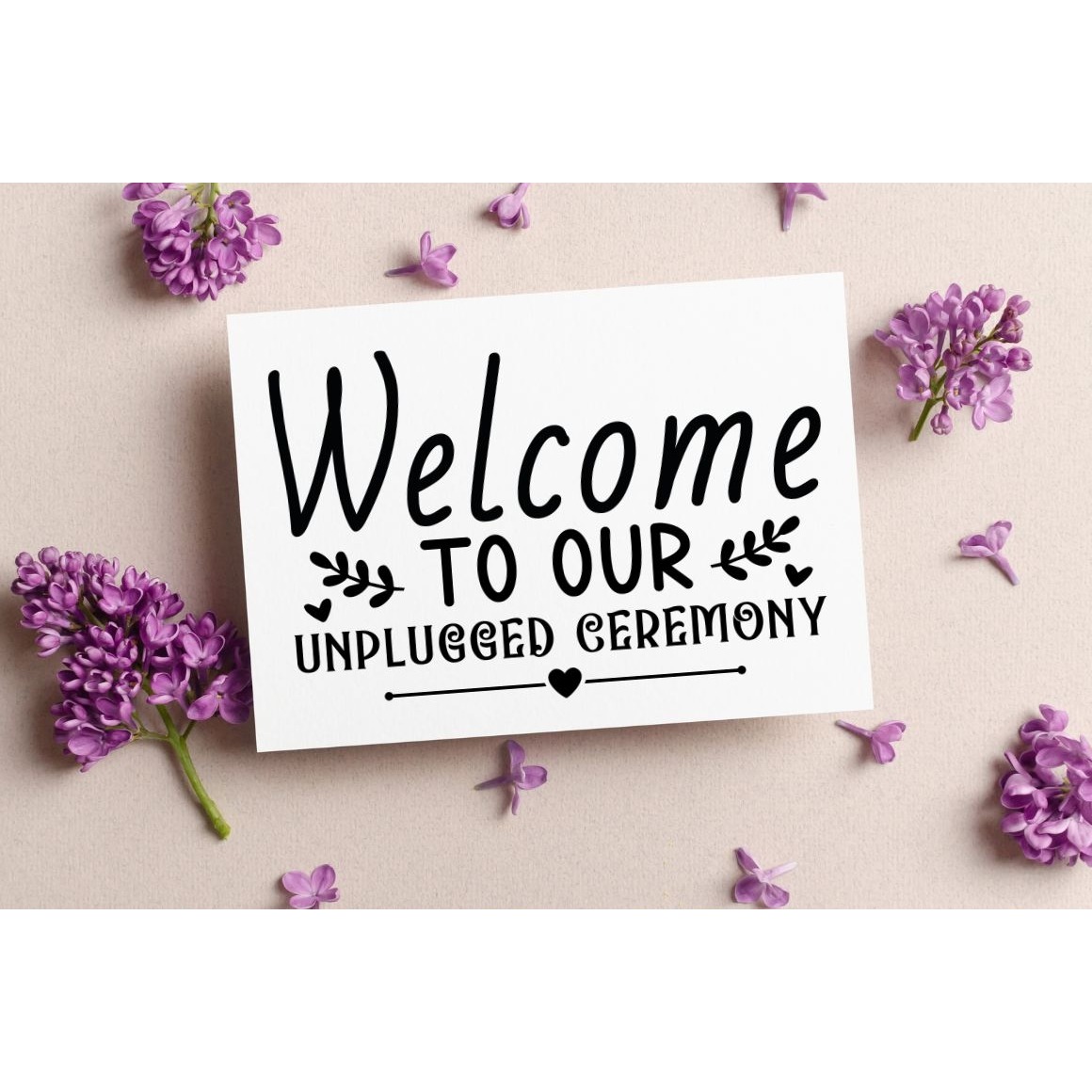 Wedding sing SVG Bundle 7