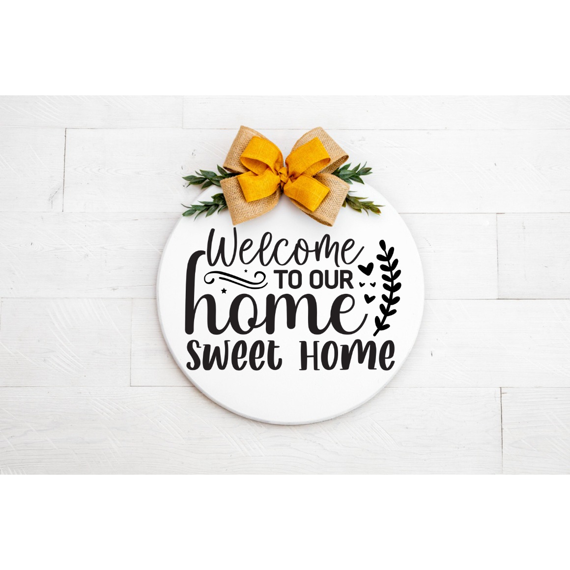 Welcome Sign Bundle 11