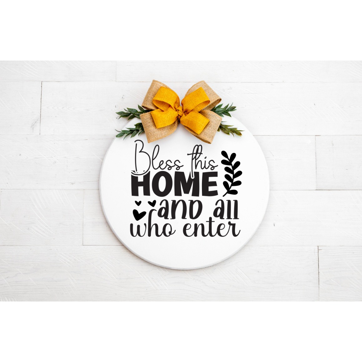 Welcome Sign Bundle 4