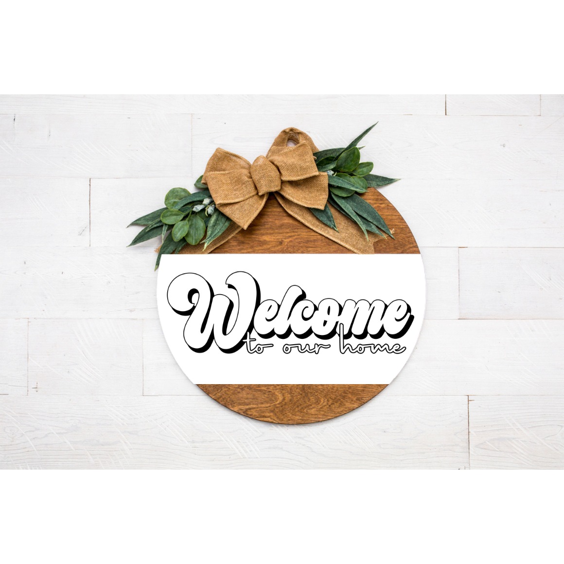 Welcome Sign Bundle 5