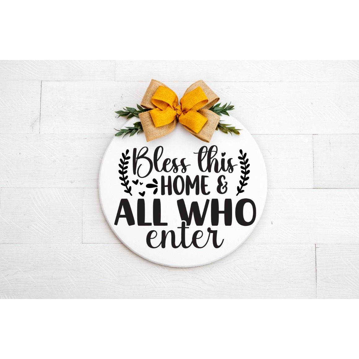 Welcome Sign Bundle 6