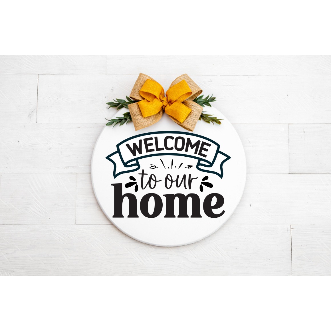 Welcome Sign Bundle 9