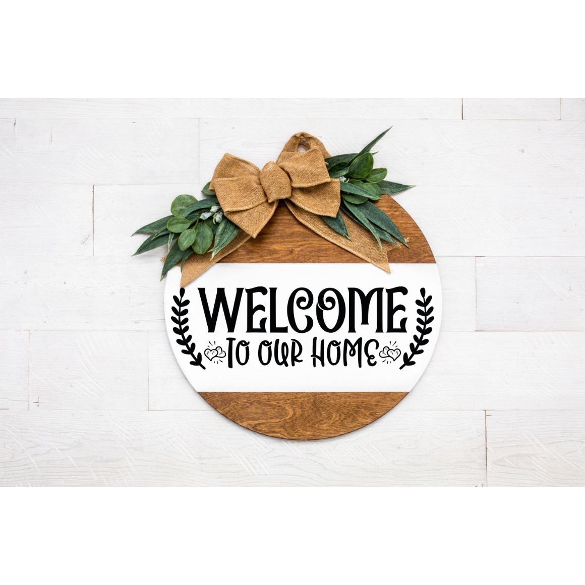 Welcome SVG Bundle 5